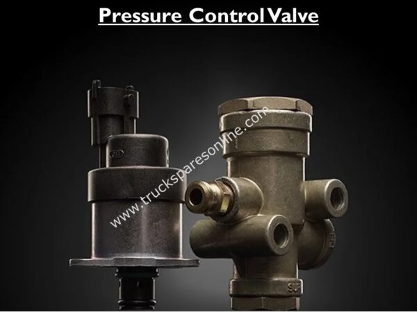 Pressure Control Valve