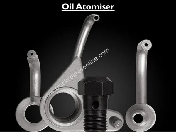 Oil Atomiser