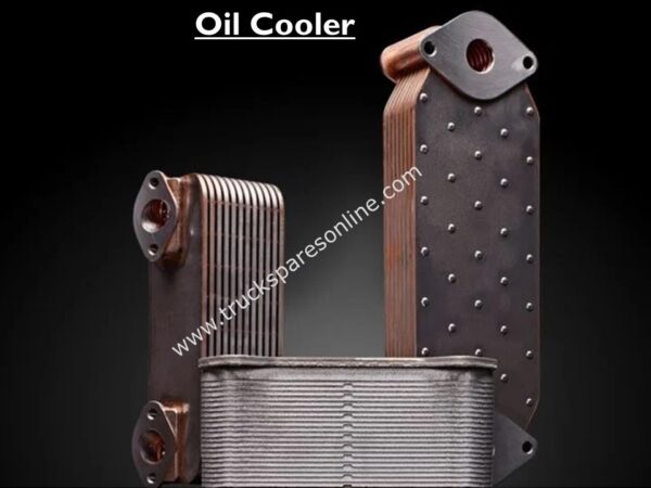 Oil Cooler
