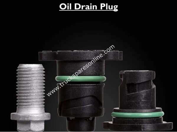 Oil Drain Plug