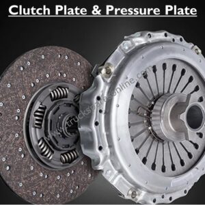Clutch Plate & Pressure Plate