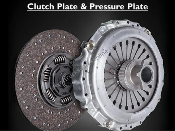 Clutch Plate & Pressure Plate