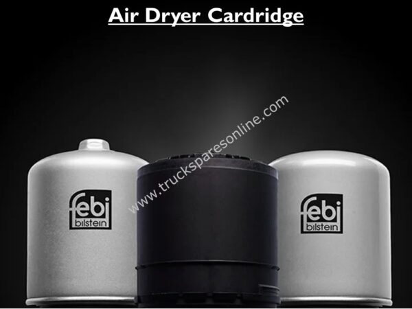 Air Dryer Cardridge