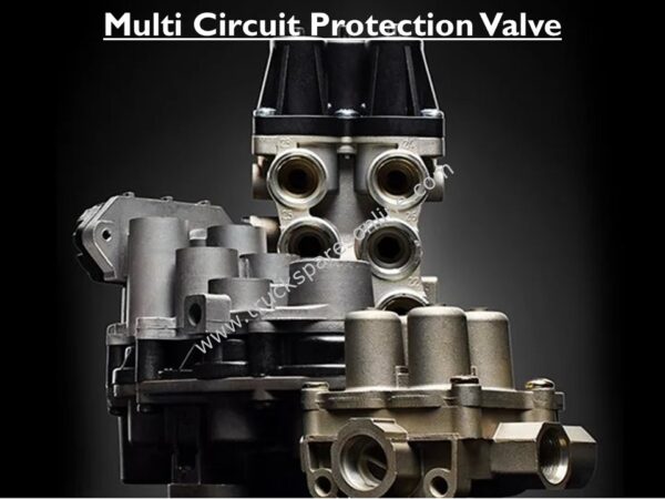 Multi Circuit Protection Valve