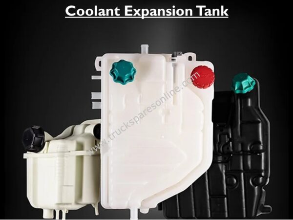 Coolant Expansion Tank