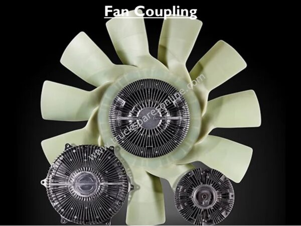 Fan Coupling