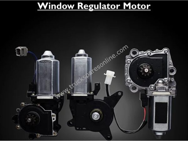 Window Regulator Motor