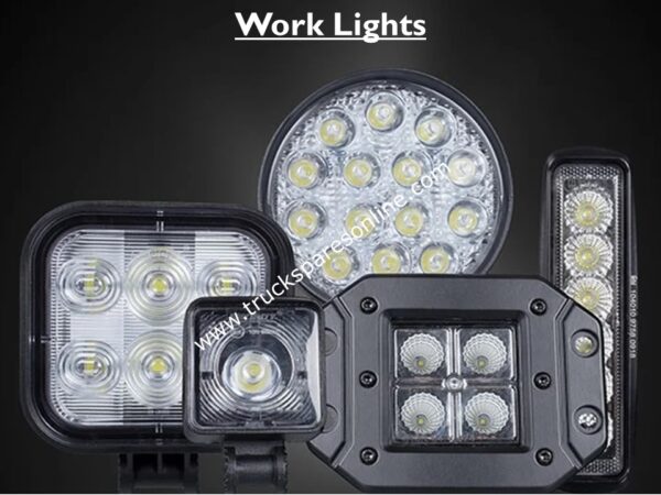Work Lights