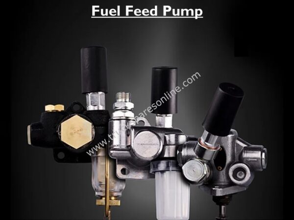 Fuel Feed Pump