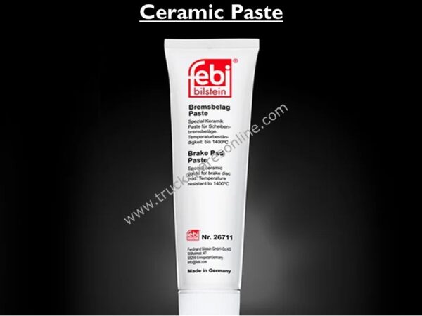 Ceramic Paste