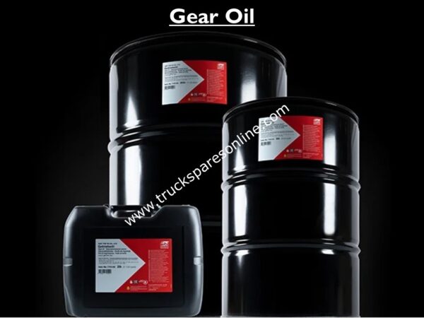 Gear Oil