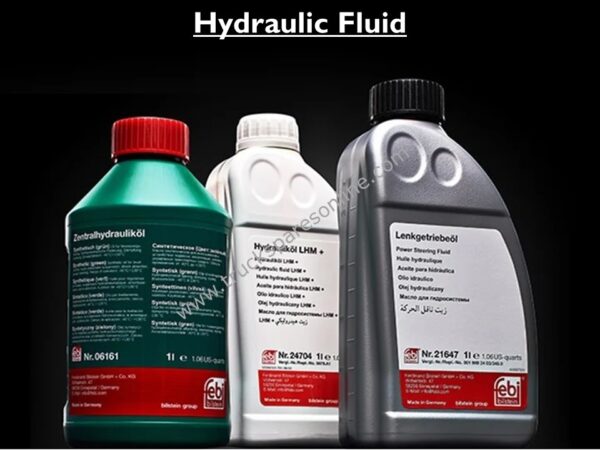 Hydraulic Fluid