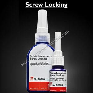 Screw Locking