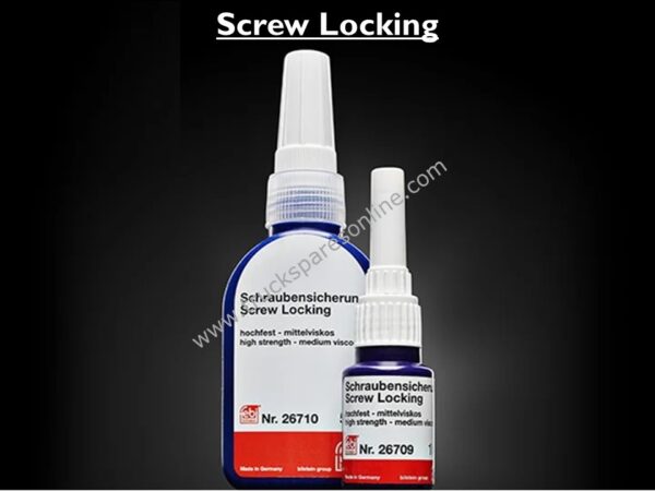 Screw Locking