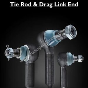 Tie Rod & Drag Link End