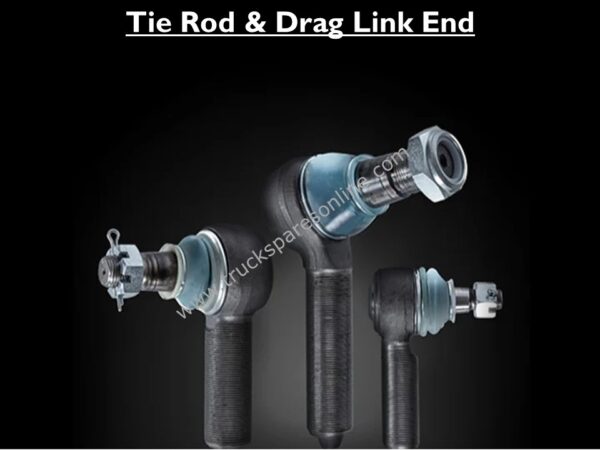 Tie Rod & Drag Link End