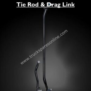 Tie Rod & Drag Link