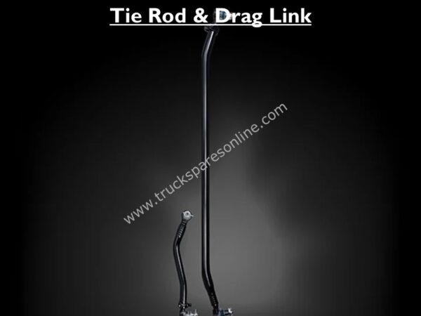 Tie Rod & Drag Link