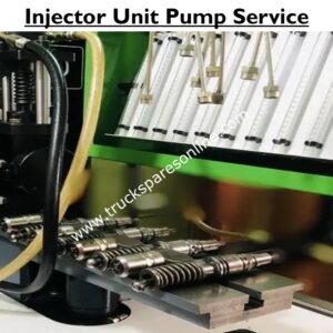 Injector Unit Pump Service