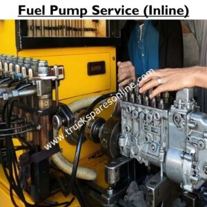Fuel Pump Service (Inline)