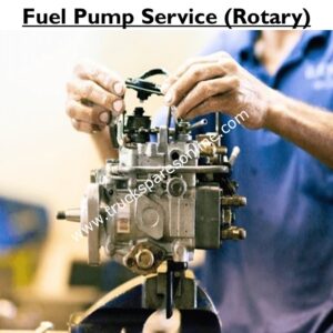 Fuel Pump Service (Rotary)