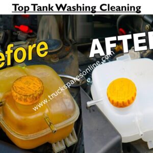 Top Tank Washing Cleaning