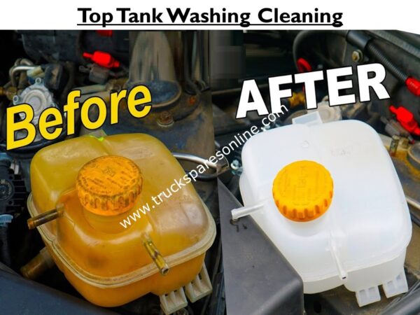 Top Tank Washing Cleaning