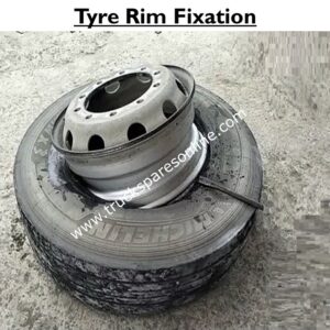 Tyre Rim Fixation
