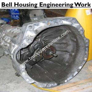 Bell Housing Engineering Work