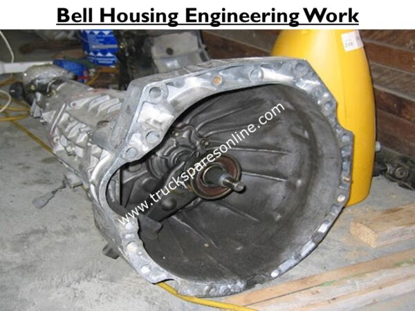 Bell Housing Engineering Work