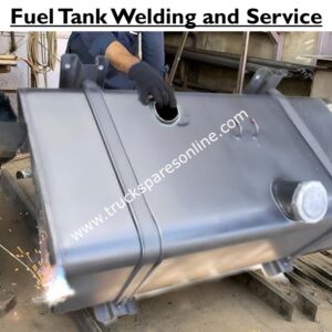 Fuel Tank Welding and Service