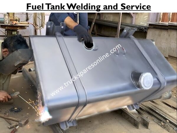 Fuel Tank Welding and Service