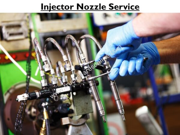 Injector Nozzle Service