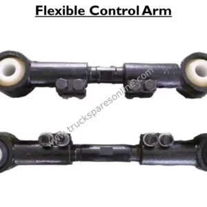 Flexible Control Arm