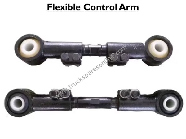 Flexible Control Arm