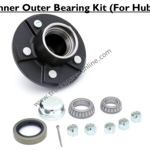 Inner Outer Bearing Kit (For Hub)