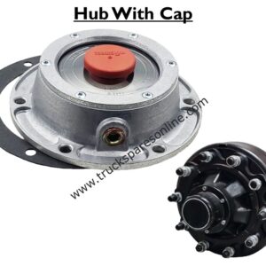 Hub With Cap