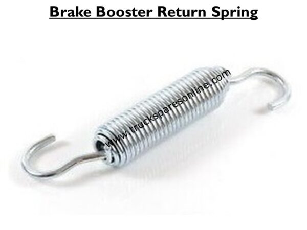 Brake Booster Return Spring