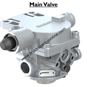 Main Valve
