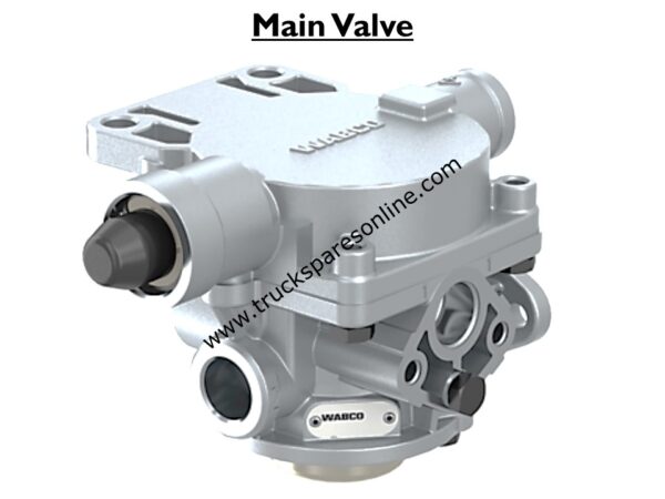 Main Valve