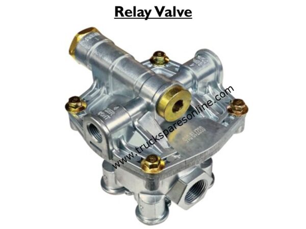 Relay Valve
