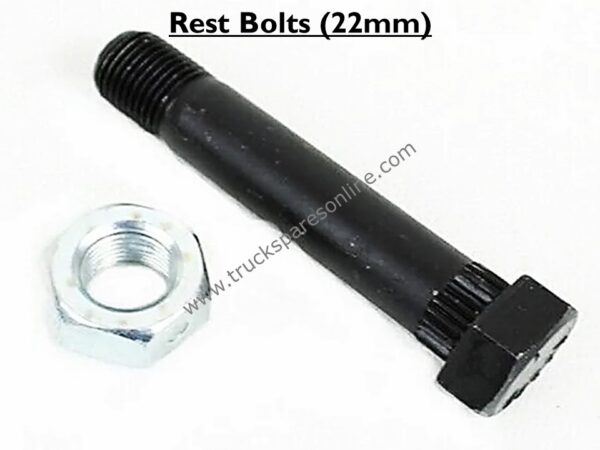 Rest Bolts (22mm)