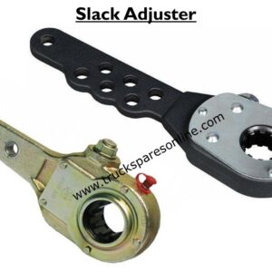 Slack adjuster