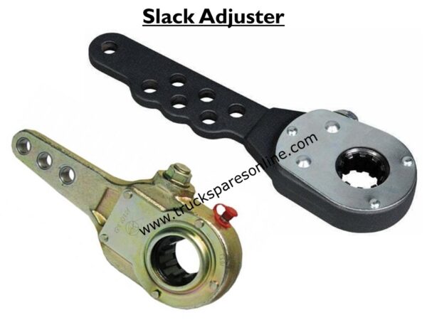 Slack adjuster