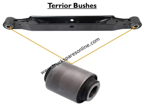 Terrier Bushes