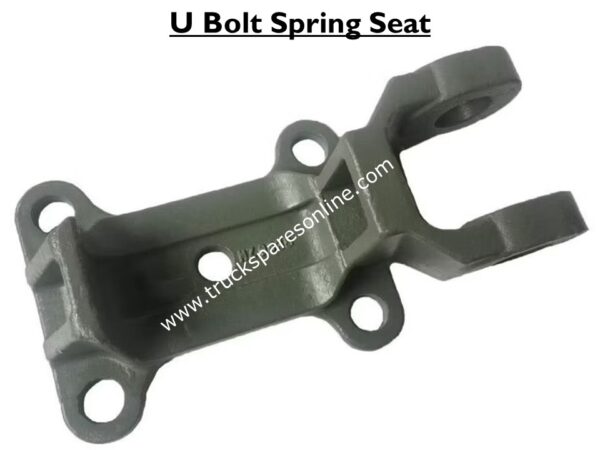 U Bolt Spring Seat