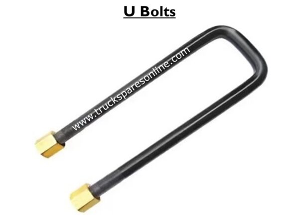 U Bolts