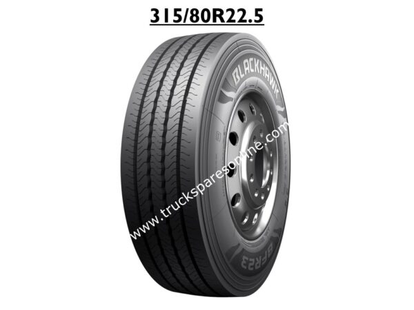 TYRE 315/80R22.5