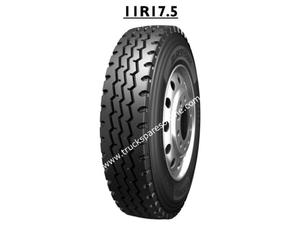 TYRE 11R17.5