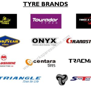TYRE BRANDS